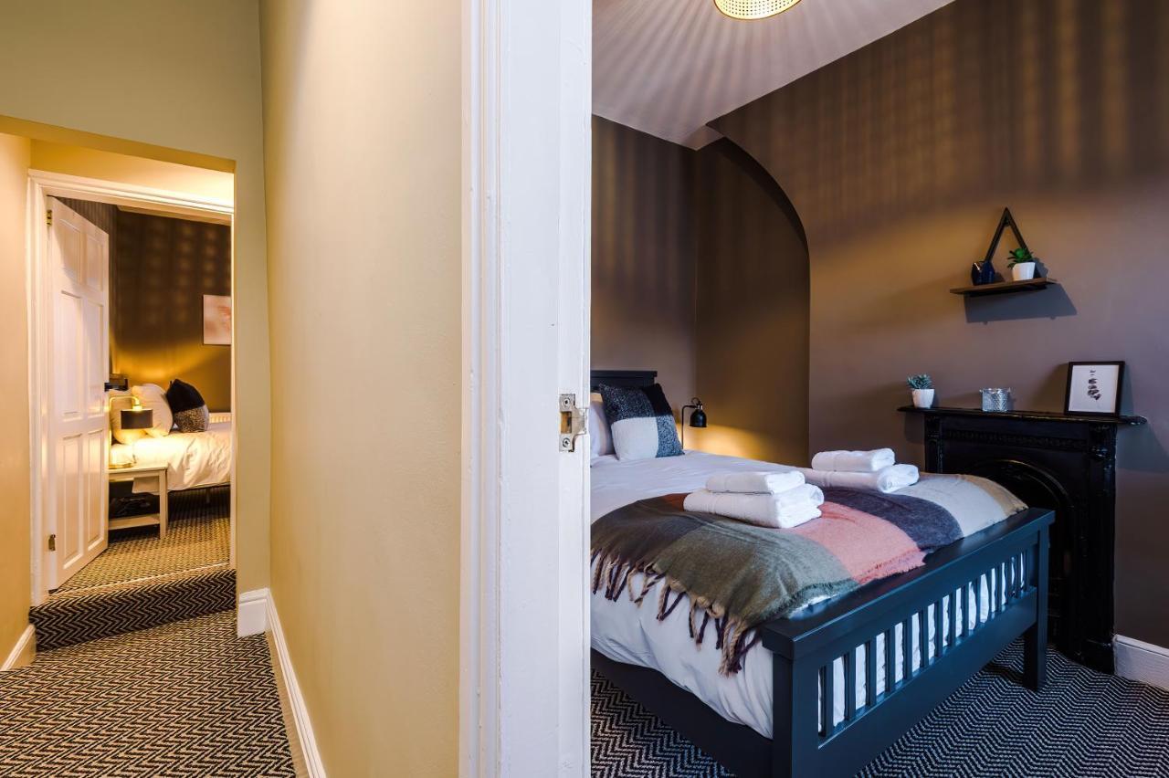 Cornwall House Chester Bagian luar foto